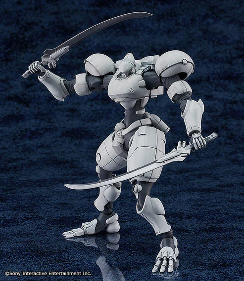 PREORDER MODEROID SHIKON (Single-pilot Model)
