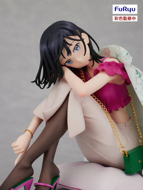 PREORDER ADAGAKI AKI Not To Scale Figure