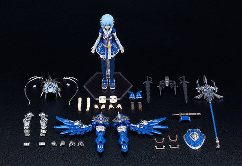 PREORDER PLAMAX GO-04 GODWING DRAGON KNIGHT Himari Bahamut Model Kit