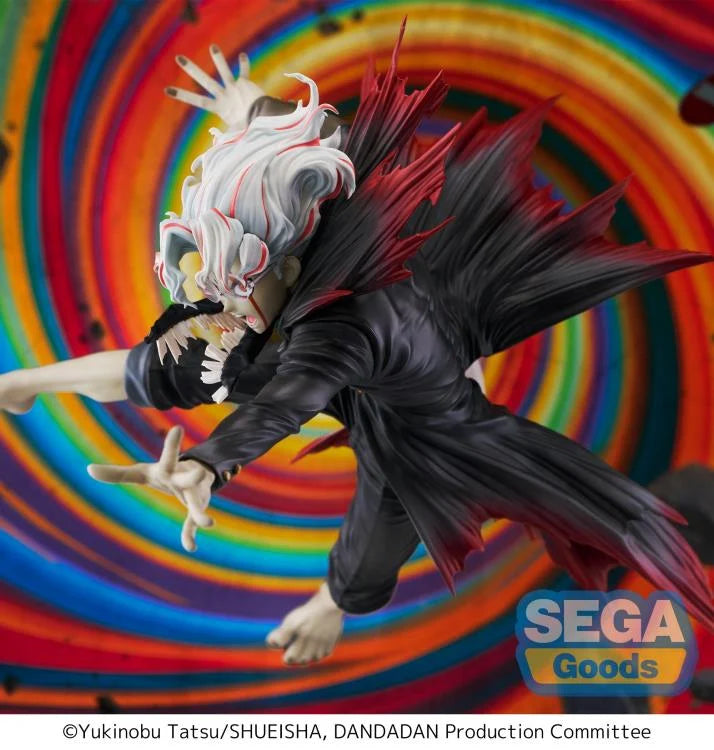 PREORDER Dandadan FiGURiZM Okarun Transformed (Key Visual Ver.) Figure