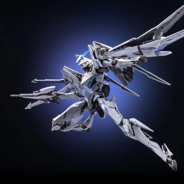 PREORDER MOSHOWTOYS ZY0007 Mecha BREAK Illustrious Class UBP-R02T FALCON Mecha Action Figure