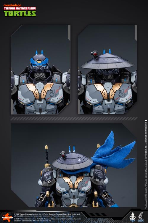 PREORDER Teenage Mutant Ninja Turtles HB0071 Leonardo (40th Anniversary Ver.) Limited Edition Action Figure - LIMITED QTY
