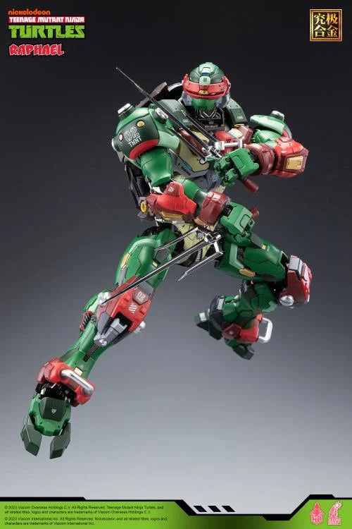 PREORDER Teenage Mutant Ninja Turtles HB0013 Raphael Figure Reissue