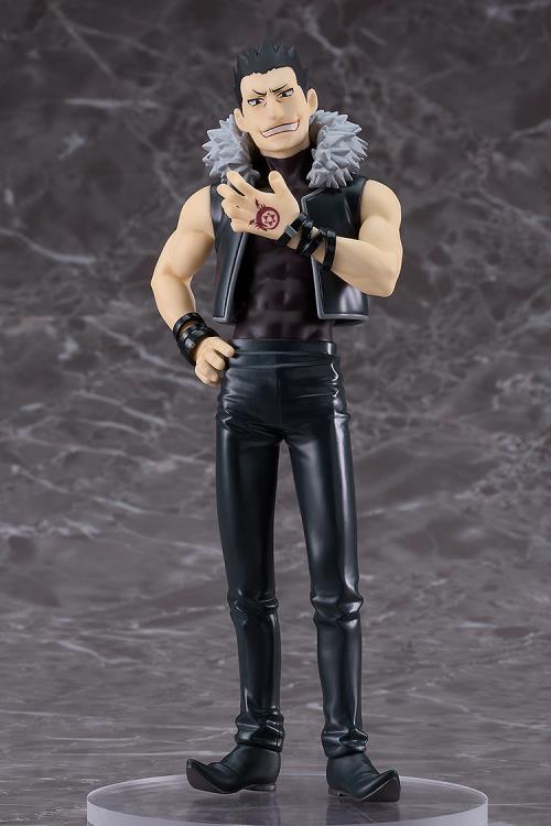 PREORDER Fullmetal Alchemist: Brotherhood Pop Up Parade Greed