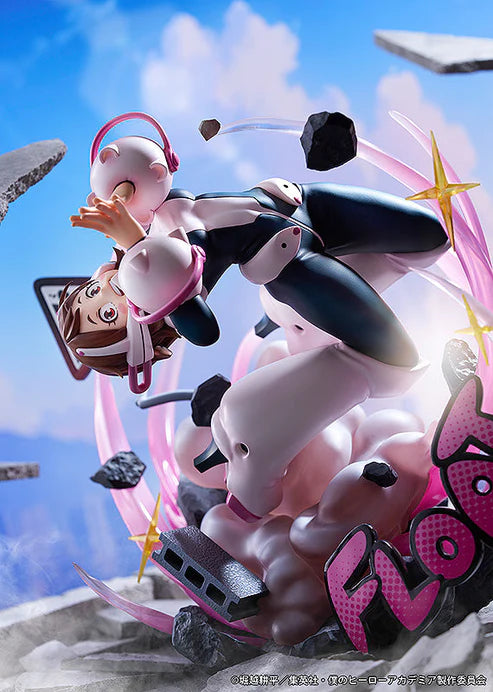 PREORDER 1/7 Scale Figure Ochaco Uraraka: Uravity Ver.