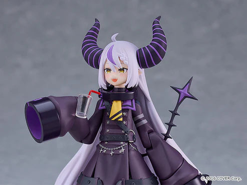 PREORDER figma La+ Darknesss