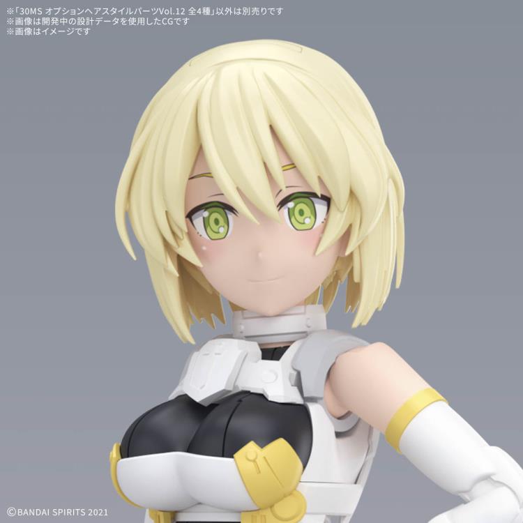 PREORDER 30 Minutes Sisters Option Hair Style Parts Vol.12 Set of 4 Accessory Kits