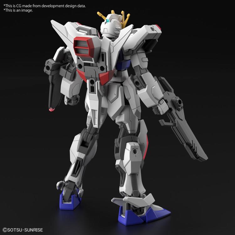 PREORDER 1/144 ENTRY GRADE Build Strike Exceed Galaxy (Gundam Build Metaverse)