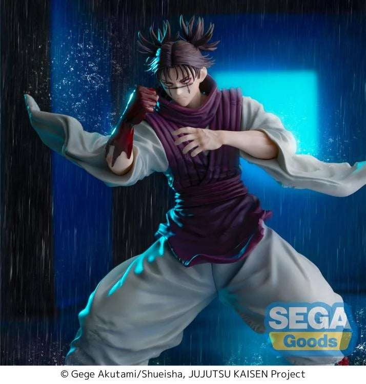 PREORDER Jujutsu Kaisen FiGURiZM Choso (Flowing Red Scale: Stack) Figure