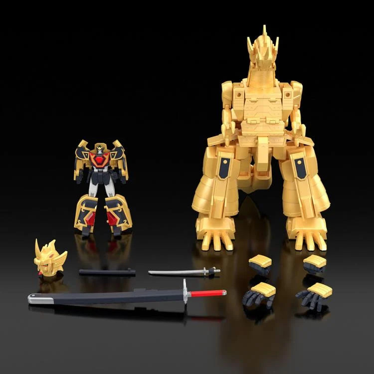 PREORDER The Brave of Gold Goldran SMP Goldran Model Kit