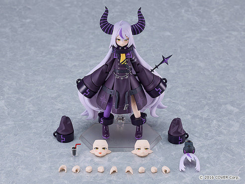 PREORDER figma La+ Darknesss