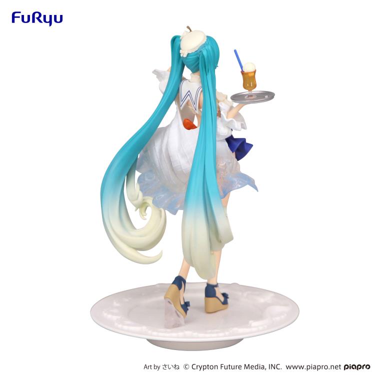 PREORDER Vocaloid SweetSweets Series Hatsune Miku (Tropical Juice Color Ver.) Exceed Creative Figure