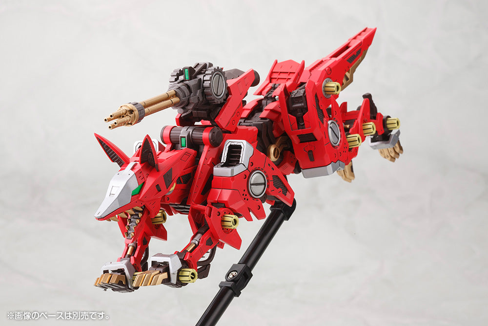 PREORDER Zoids Highend Master Model RZ-046 Fire Fox (Marking Plus Ver.) 1/72 Scale Model Kit