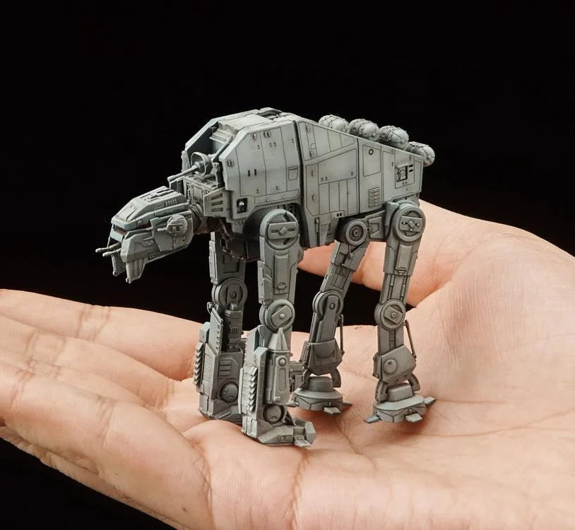 PREORDER Star Wars: The Last Jedi #012 Heavy Assault AT-M6 Walker Model Kit
