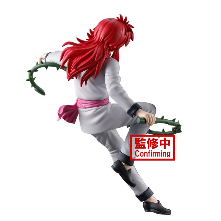 PREORDER Yu Yu Hakusho Kurama (Ankoku Bujutsukai) Figure