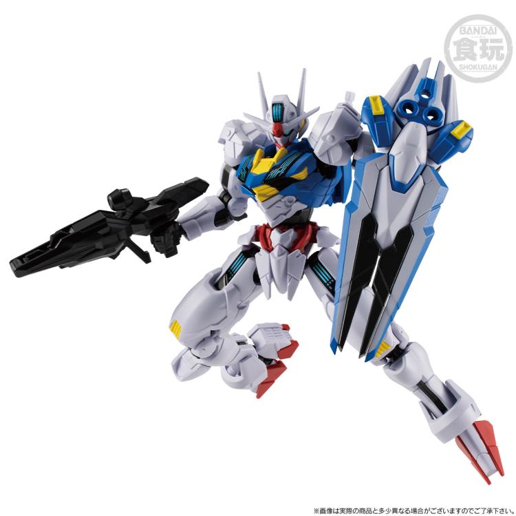 PREORDER Mobile Suit Gundam: The Witch From Mercury G Frame FA Gundam Aerial (Permet Score Six)