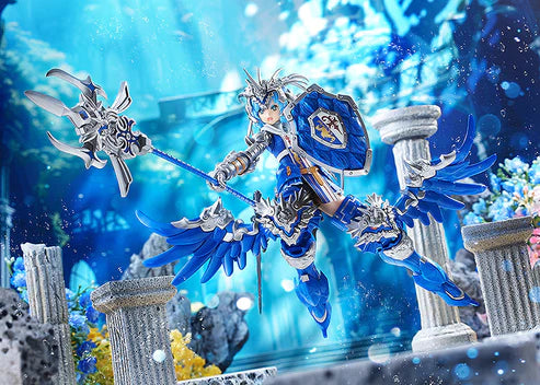 PREORDER PLAMAX GO-04 GODWING DRAGON KNIGHT Himari Bahamut Model Kit