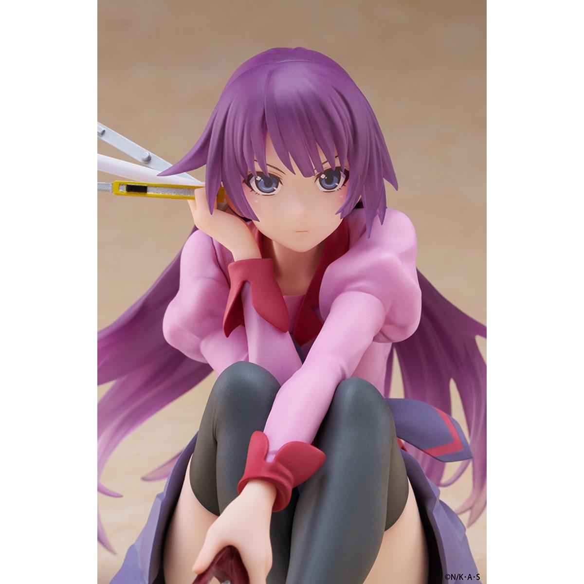 PREORDER Monogatari Series Desktop Cute Figure - Hitagi Senjougahara