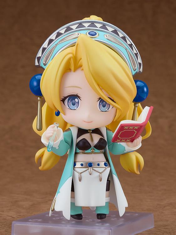 PREORDER Atelier Marie Remake: The Alchemist of Salburg Nendoroid No.2608 Marie