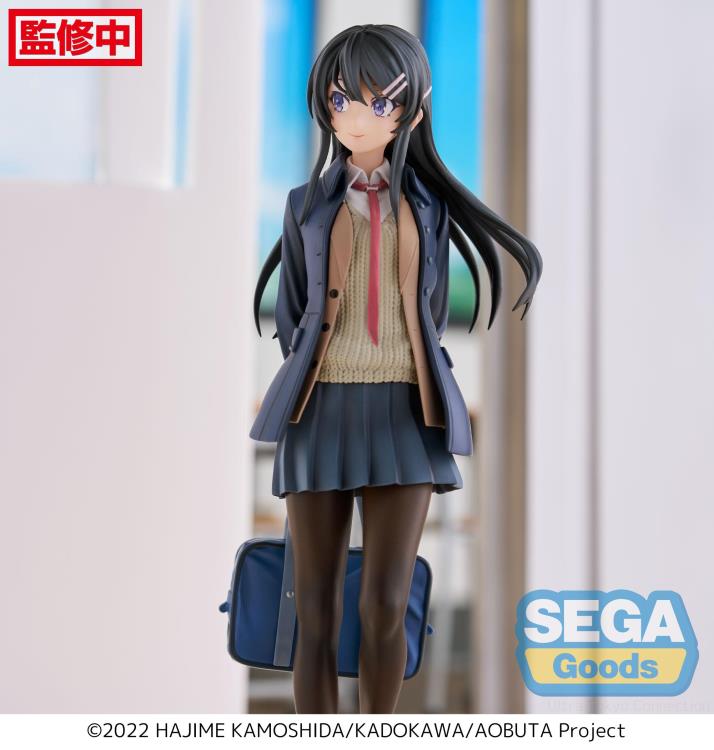 PREORDER Luminasta "Rascal Does Not Dream of a Sister Venturing Out" "Mai Sakurajima"