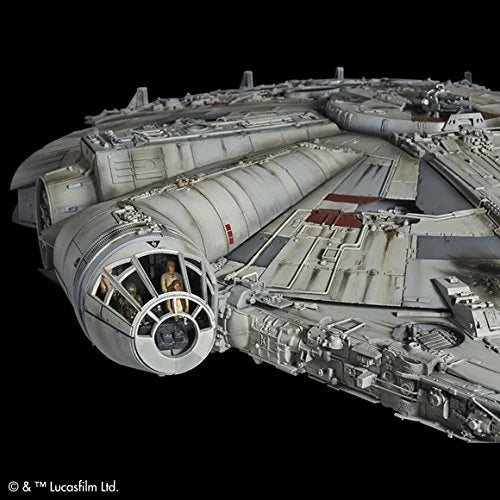 PREORDER Star Wars: A New Hope PERFECT GRADE Millennium Falcon Model 1/72 Scale Kit