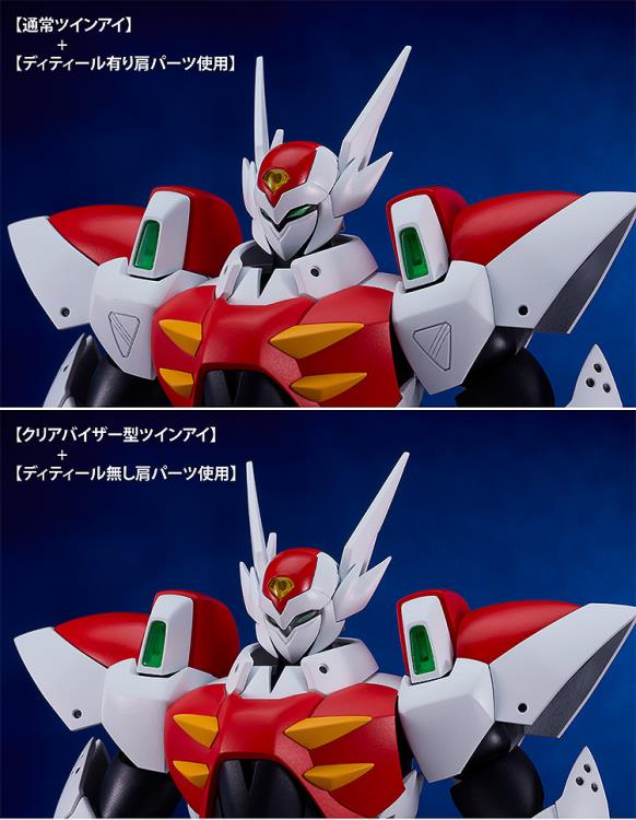 PREORDER Space Knight Tekkaman Blade Moderoid Tekkaman Blade Model Kit