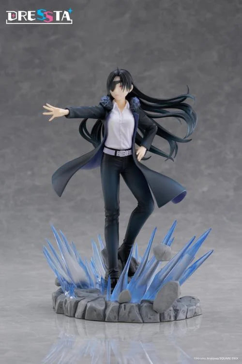 PREORDER Daemons of the Shadow Realm Dressta Asa Figure