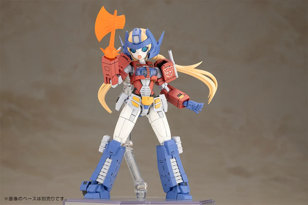 IN STOCK Kotobukiya CG008 OPTIMUS PRIME Humikane Shimada Ver. Transformers