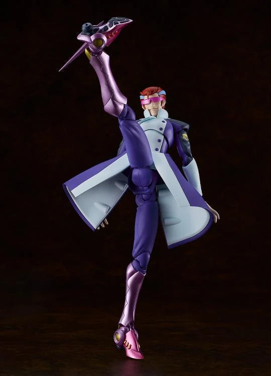 PREORDER PLAMATEA Straight Cougar (s-CRY-ed) Model Kit