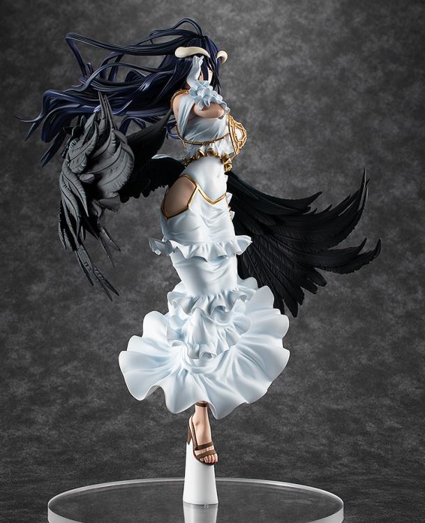PREORDER 1/7 Overlord IV: Albedo: Wing Ver. (Rerelease)