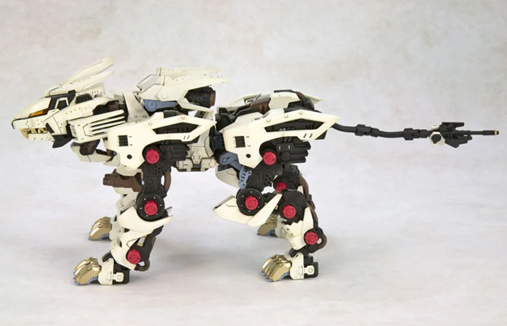 IN STOCK Zoids Highend Master Model RZ-041 Liger Zero (Marking Plus Ver.) 1/72 Scale Model Kit