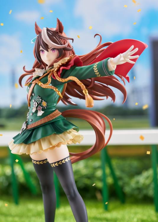 PREORDER Umamusume Pretty Derby Symboli Rudolf: Signature Racewear Ver. 1/7 scale figure