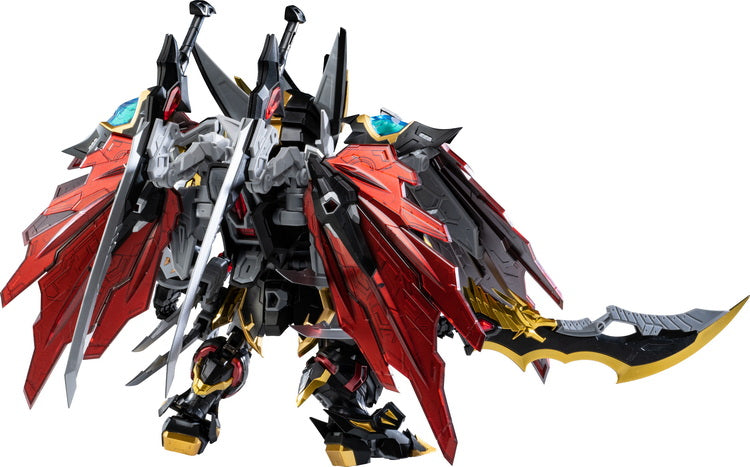IN STOCK Motor Nuclear Legend of Star General MNPQ-XH04 Mini GanJiang Model Kit