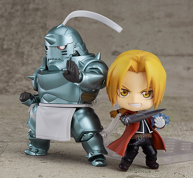 PREORDER Fullmetal Alchemist: Brotherhood Nendoroid No.788 Edward Elric (3rd Reissue)