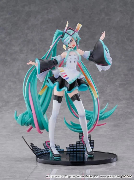 PREORDER Vocaloid Hatsune Miku (Hatsune Miku Expo 10th Anniversary Ver.) 1/7 Scale Figure