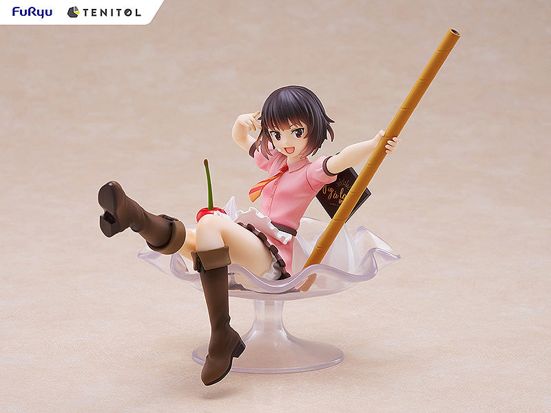 PREORDER KonoSuba Tenitol Megumin (Fig a la mode Ver.) Figure
