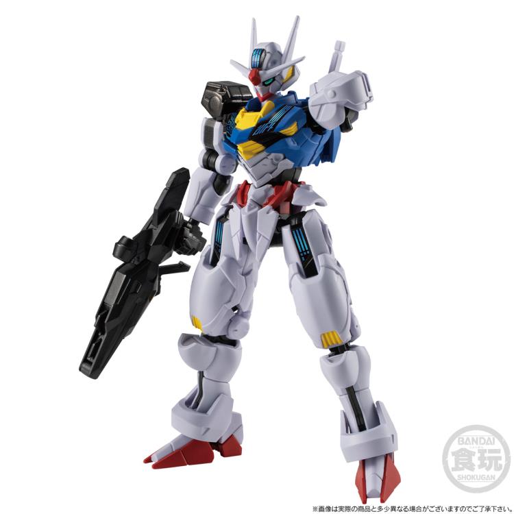 PREORDER Mobile Suit Gundam: The Witch From Mercury G Frame FA Gundam Aerial (Permet Score Six)