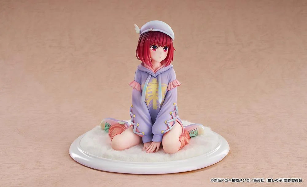 PREORDER Oshi no Ko Kana Arima (Hoodie Style Ver.) 1/6 Scale Figure