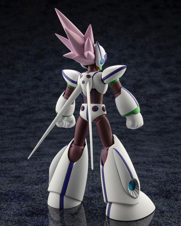 PREORDER Mega Man X8 Axl (White Ver.) 1/12 Scale Model Kit