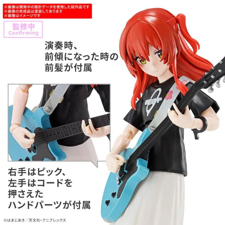 PREORDER Bocchi the Rock! 30 Minutes Preference Ikuyo Kita Model Kit