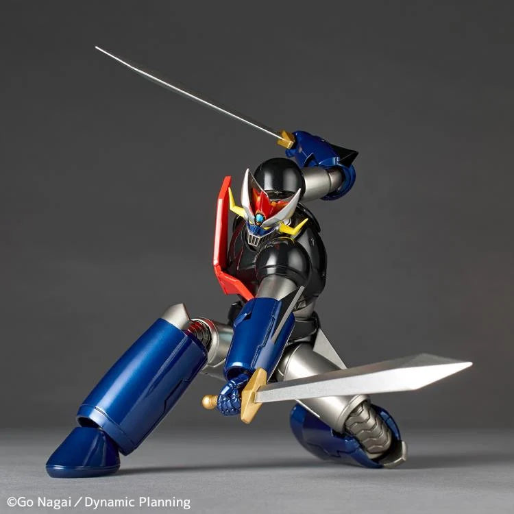PREORDER Kaiyodo Great Mazinger Amazing Yamaguchi Revoltech NR080 Great Mazinger