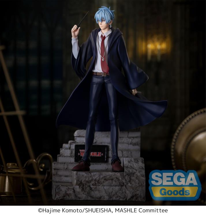 PREORDER Luminasta "MASHLE: MAGIC AND MUSCLES" "Lance Crown"