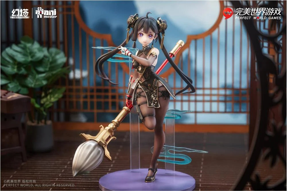 PREORDER Animester Tower of Fantasy Liu Huo (Inkwell Refinement Ver.) 1/7 Scale Figure