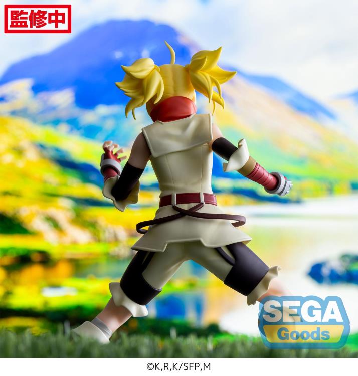 PREORDER Shangri-La Frontier Luminasta OiKatzo Figure