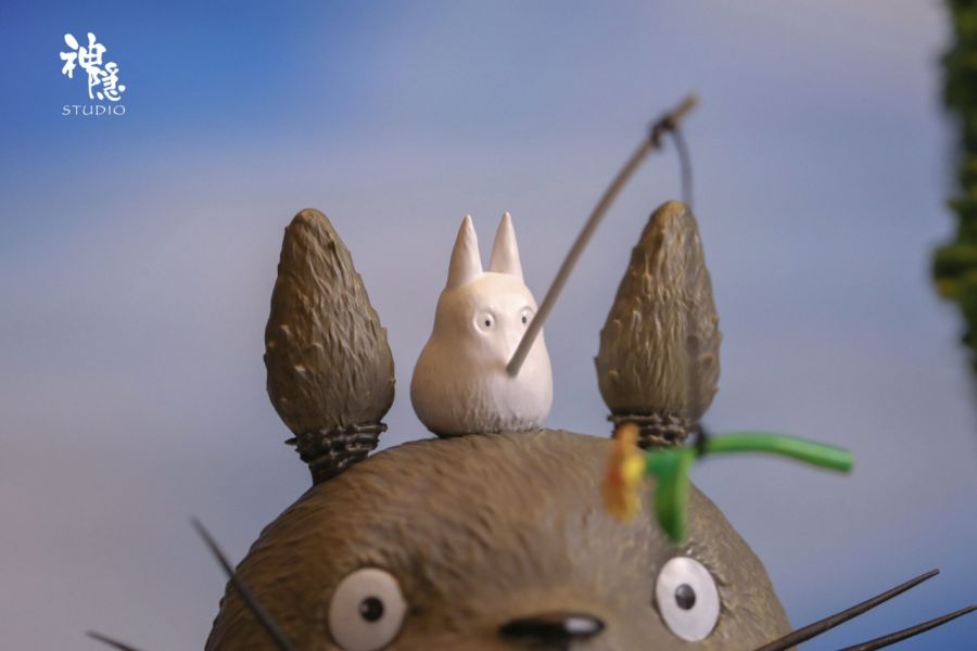 PREORDER Shenyin Studio My NeighborTotoro: The Pleasant Time Of Midsummer