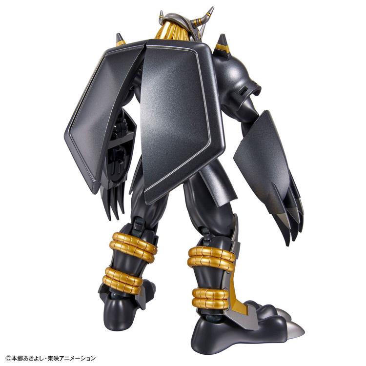 IN STOCK Figure-rise Standard BLACKWARGREYMON