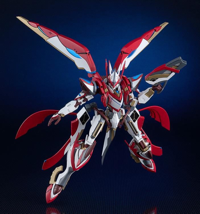 PREORDER Majestic Prince Moderoid AHSMB-005 RED FIVE Model Kit