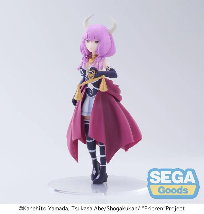 PREORDER Frieren: Beyond Journey's End Desktop x Decorate Collections Aura the Guillotine Figure