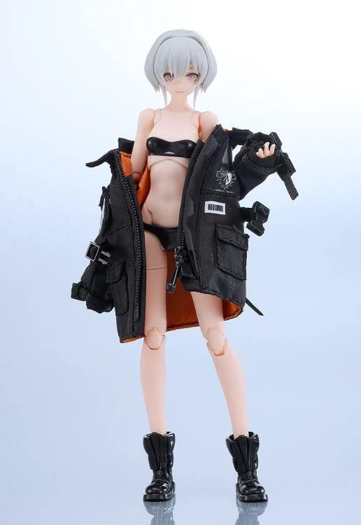 PREORDER neco PLAMAX Xi-III (Oufit Set Ver.) Model Kit