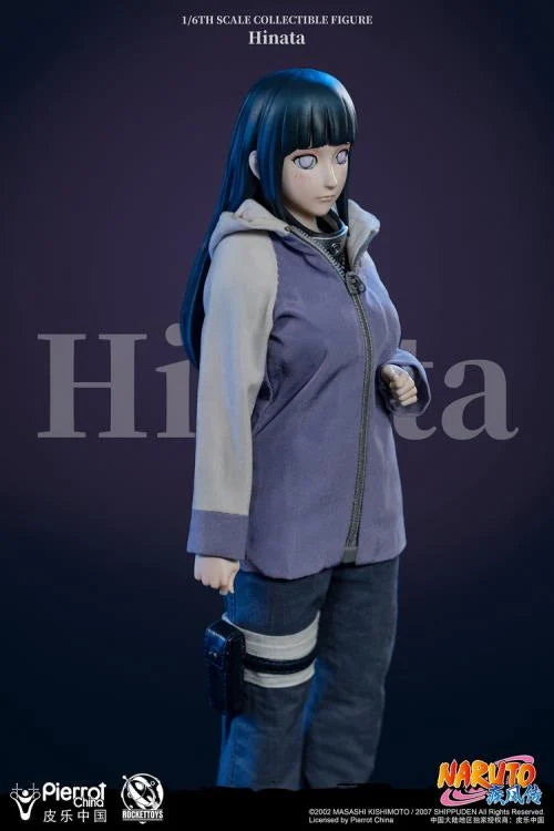 PREORDER RocketToys ROC-006 1/6 Genuinely Authorized Naruto Shippuden Hyuga Hinata